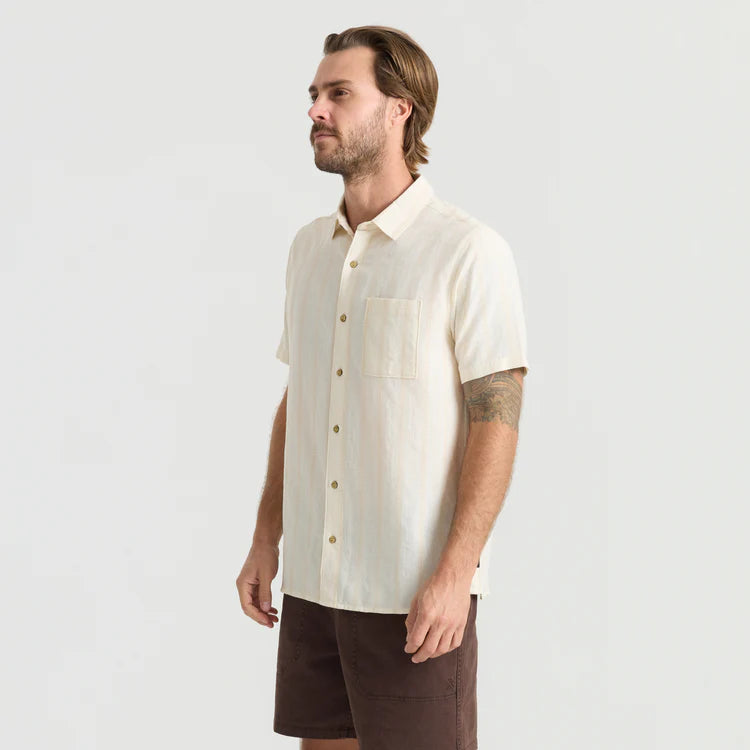 Roark - Crosswinds Short Sleeve Shirt