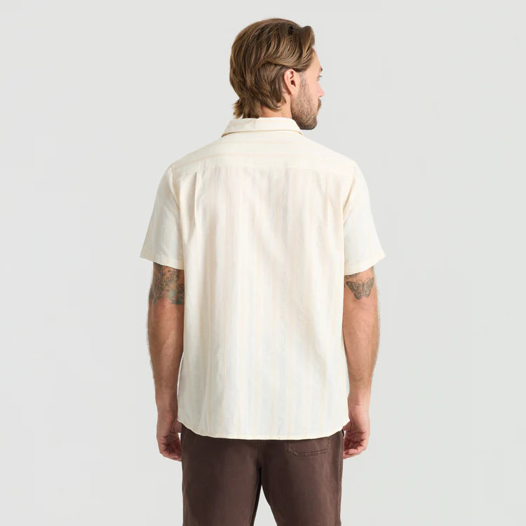 Roark - Crosswinds Short Sleeve Shirt