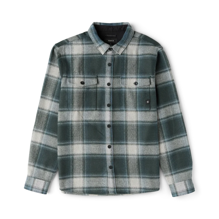 Roark Nordsman 2.0 Long Sleeve Flannel