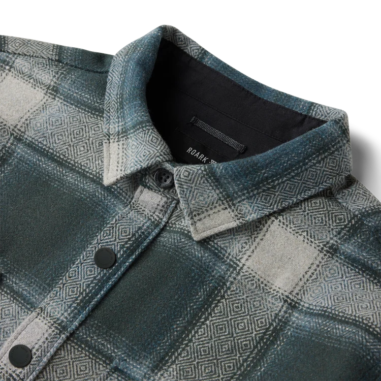 Roark Nordsman 2.0 Long Sleeve Flannel
