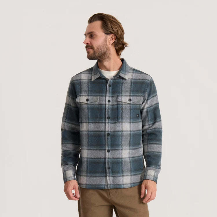 Roark Nordsman 2.0 Long Sleeve Flannel