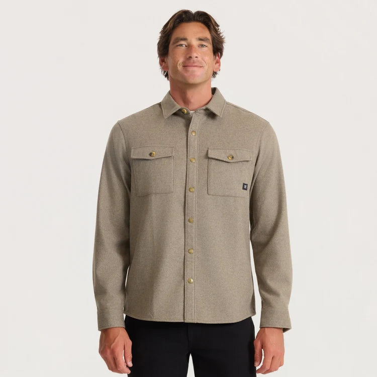 Roark Nordsman 2.0 Long Sleeve Flannel