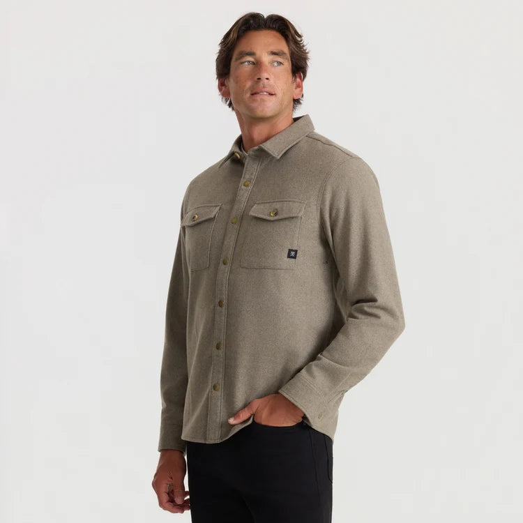 Roark Nordsman 2.0 Long Sleeve Flannel