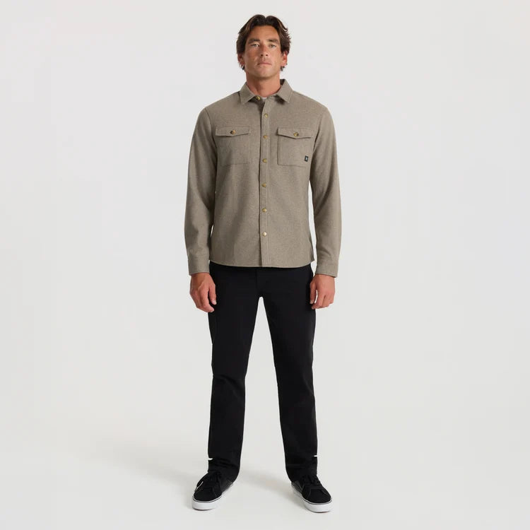 Roark Nordsman 2.0 Long Sleeve Flannel