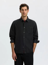 Load image into Gallery viewer, SELECTED - CARLO  DENIM LONG SLEEVE SHIRT