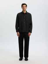 Load image into Gallery viewer, SELECTED - CARLO  DENIM LONG SLEEVE SHIRT