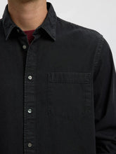 Load image into Gallery viewer, SELECTED - CARLO  DENIM LONG SLEEVE SHIRT