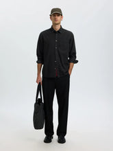 Load image into Gallery viewer, SELECTED - CARLO  DENIM LONG SLEEVE SHIRT