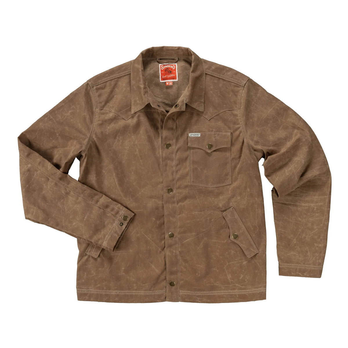 Sendero Provisions Co. Rancho Waxed Jacket