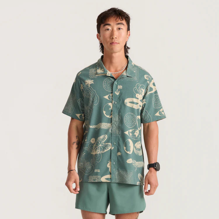 Roark - Bless Up Trail Shirt