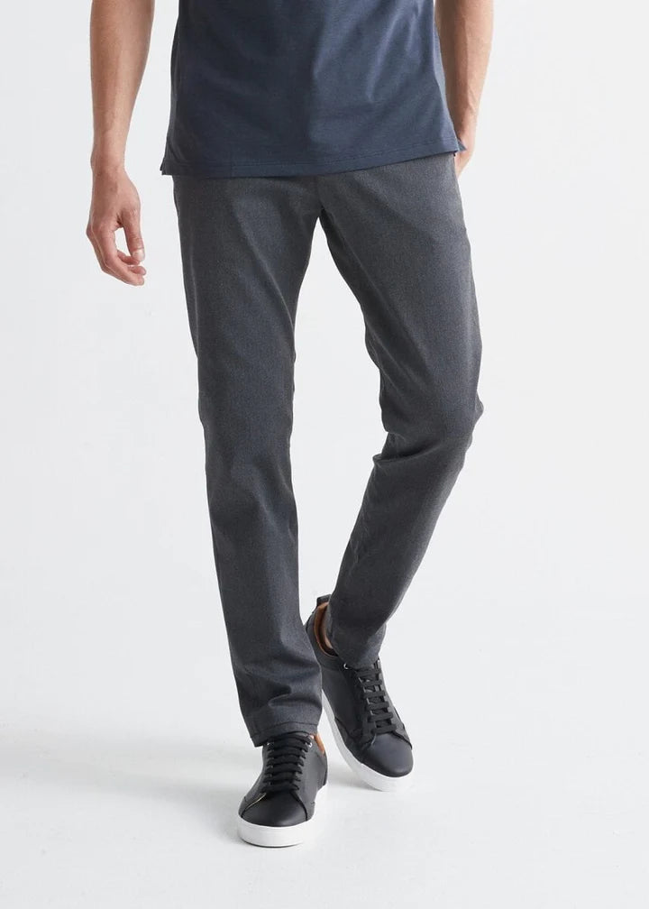 Duer - Smart Stretch Slim Trouser