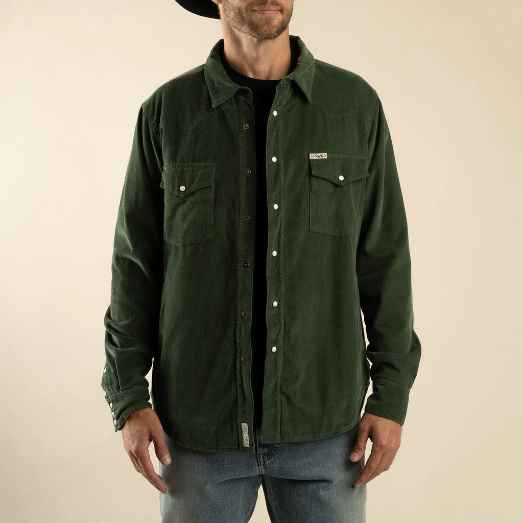Sendero Provisions Co. Desperado Shacket