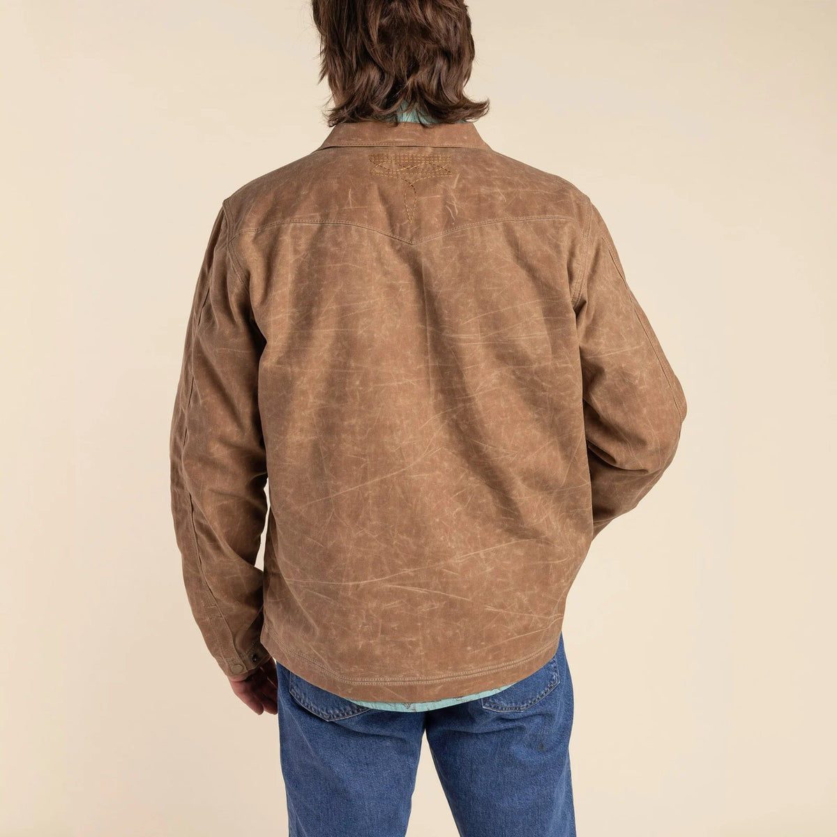 Sendero Provisions Co. Rancho Waxed Jacket