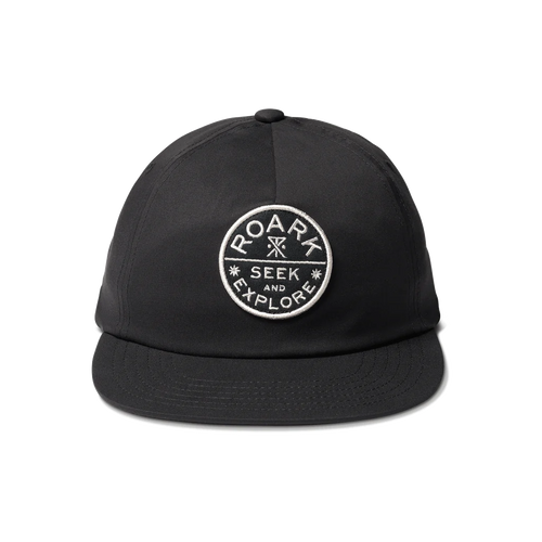 Roark - Layover Strapback Hat