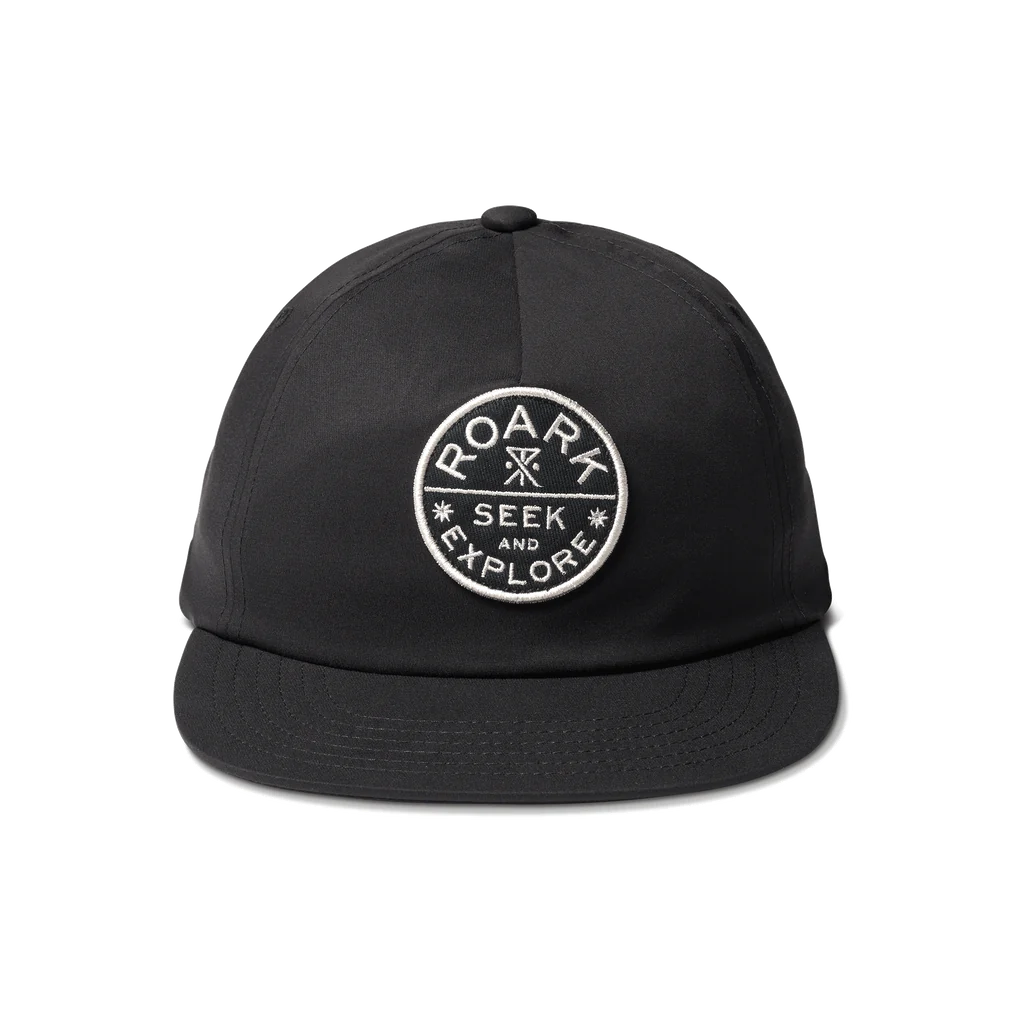 Roark - Layover Strapback Hat