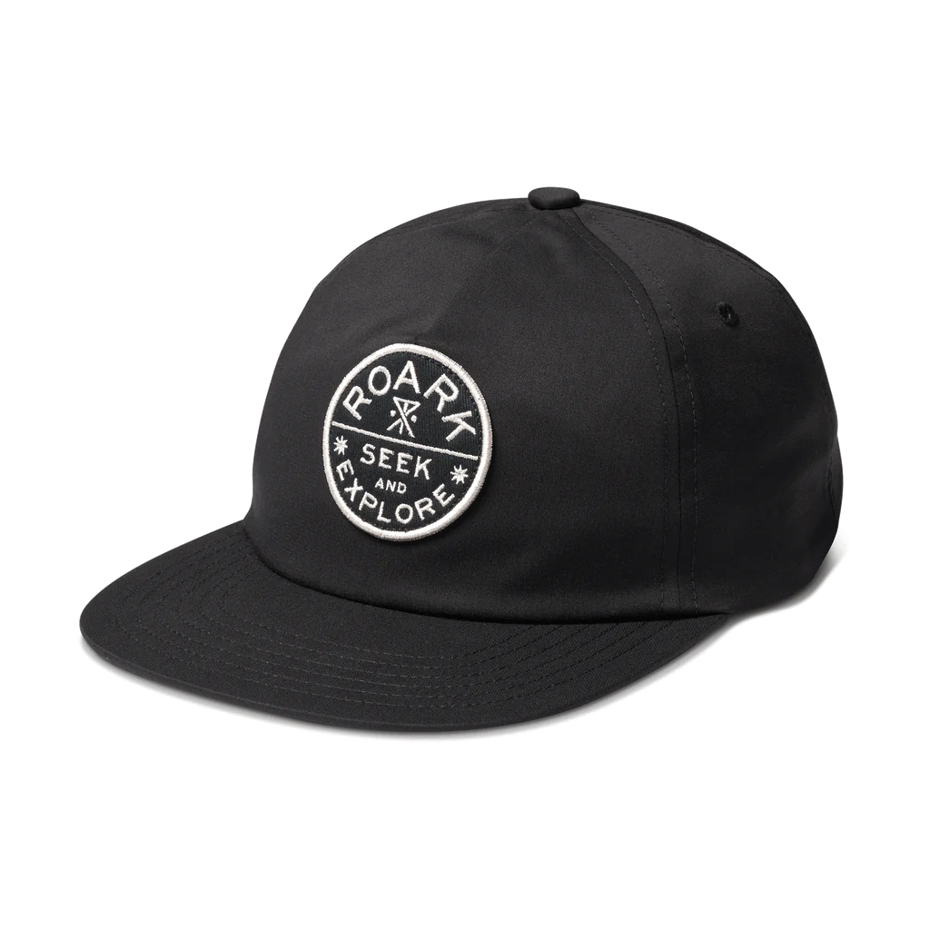 Roark - Layover Strapback Hat