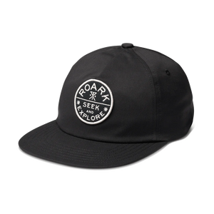 Roark - Layover Strapback Hat