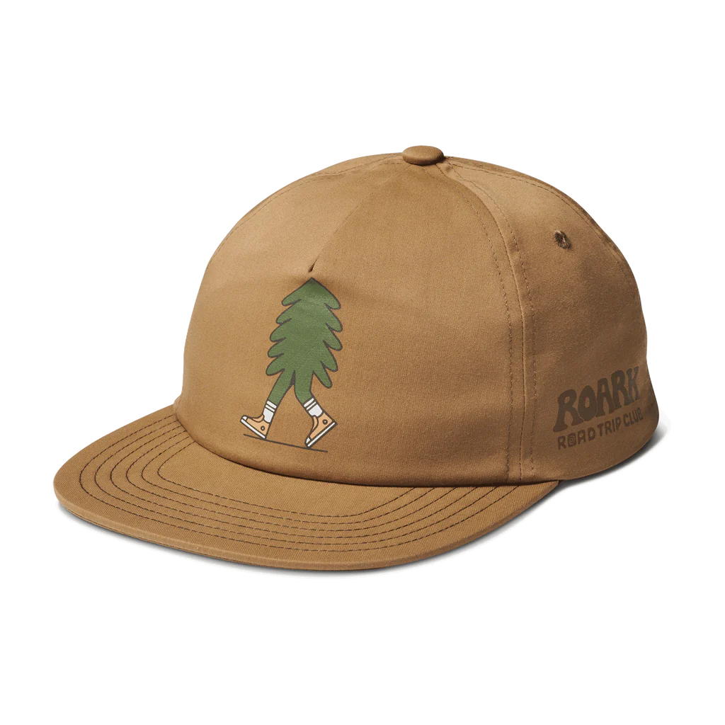 Roark - Layover Strapback Hat