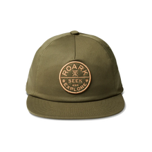 Load image into Gallery viewer, Roark - Layover Strapback Hat