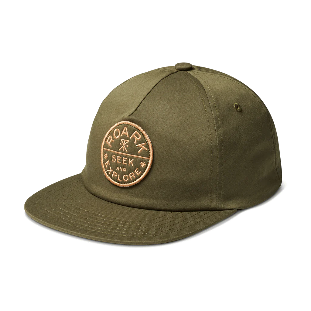 Roark - Layover Strapback Hat