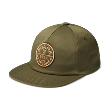 Load image into Gallery viewer, Roark - Layover Strapback Hat
