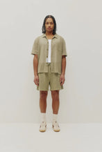 Load image into Gallery viewer, Kuwalla-Tee - Crochet Box Shirt