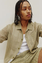 Load image into Gallery viewer, Kuwalla-Tee - Crochet Box Shirt