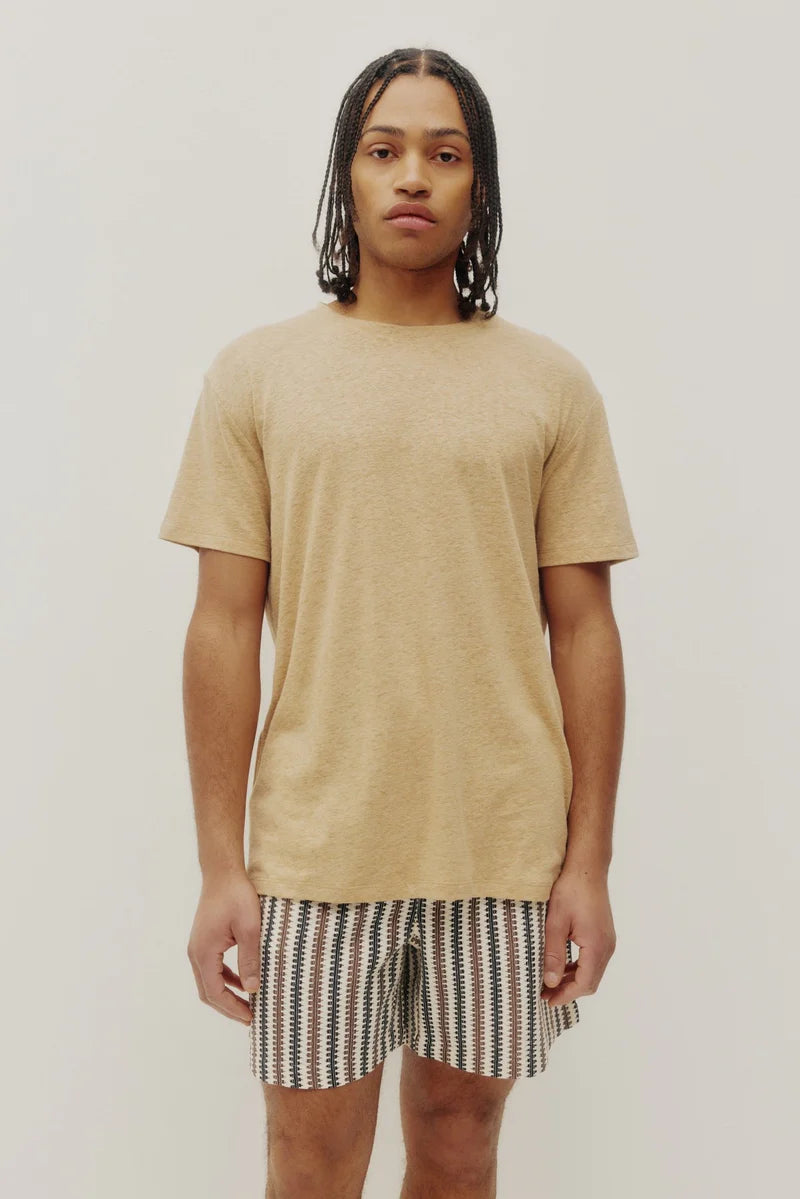 Kuwalla Tee - Linen Essential Tee