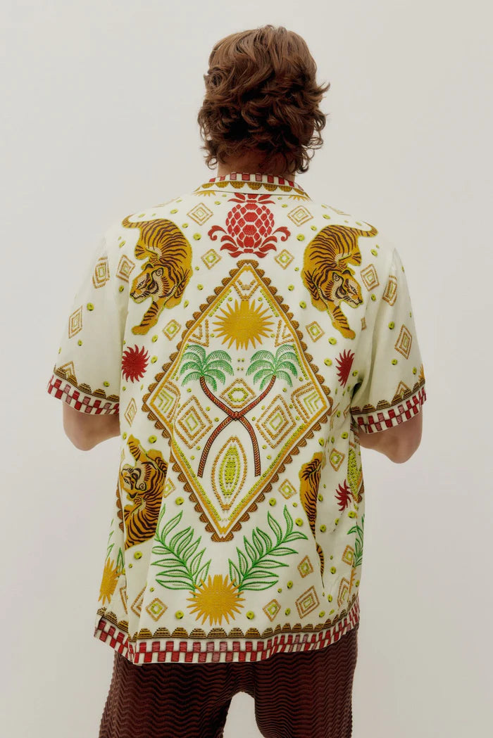 Kuwalla Tee - Beach Shirt 2.0