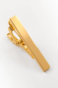 DiBi - Solid Gold Tie Clip