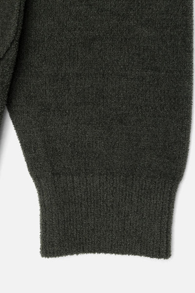 Kuwalla - Texture Crew Knit Sweater
