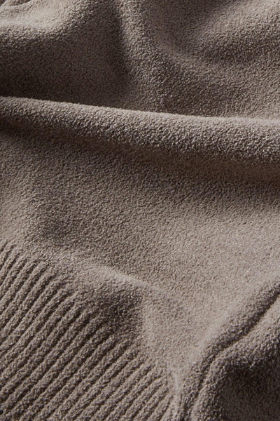 Kuwalla - Texture Crew Knit Sweater