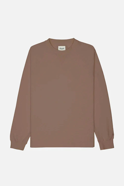 Kuwalla Tee - Washed Waffle Crew