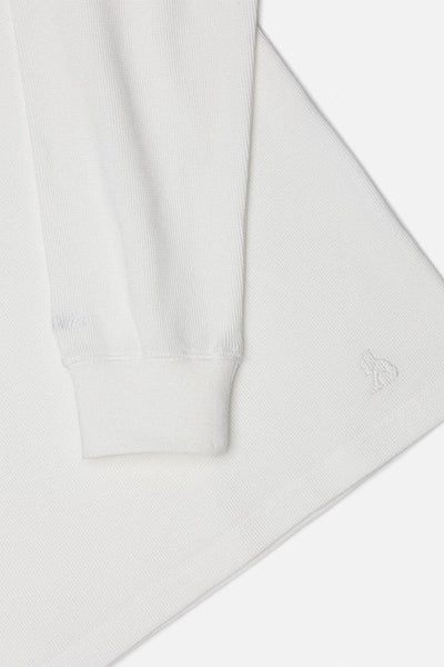 Kuwalla Tee - Washed Waffle Crew