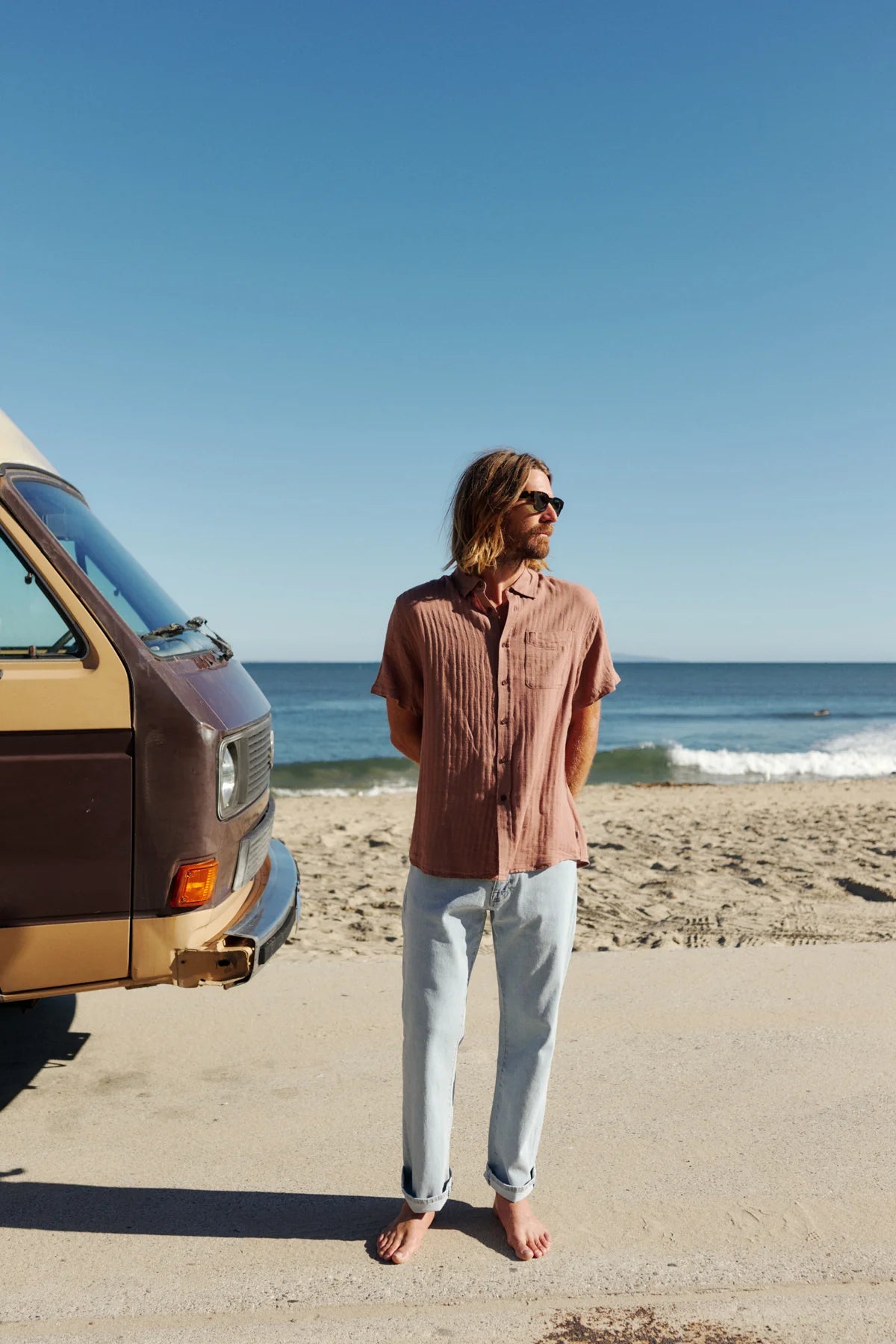Katin - Alan Solid Shirt