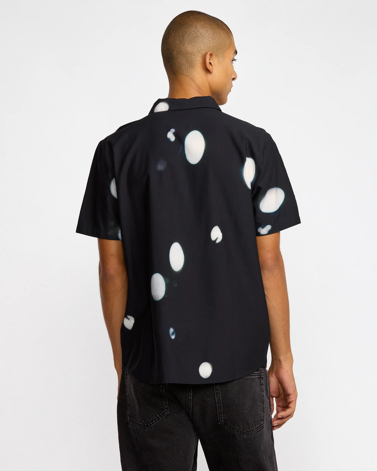 RVCA - Ali Rumble Short Sleeve Shirt