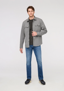 Duer - Performance Denim+ - Slim Straight - Alpine Indigo