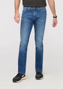 Duer - Performance Denim+ - Slim Straight - Alpine Indigo