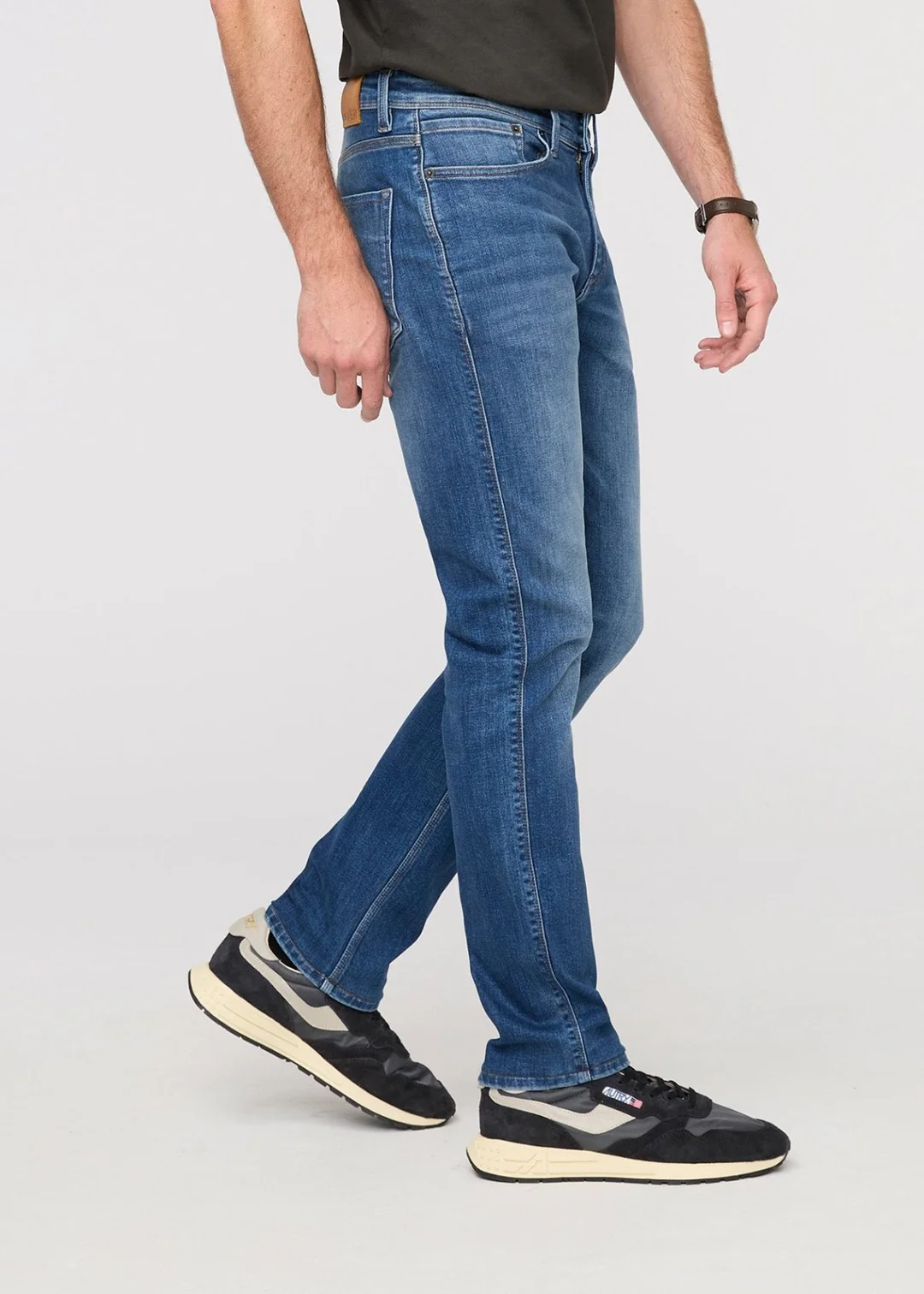 Duer - Performance Denim+ - Slim Straight - Alpine Indigo
