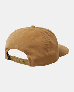 RVCA - Freeman Strapback Hat