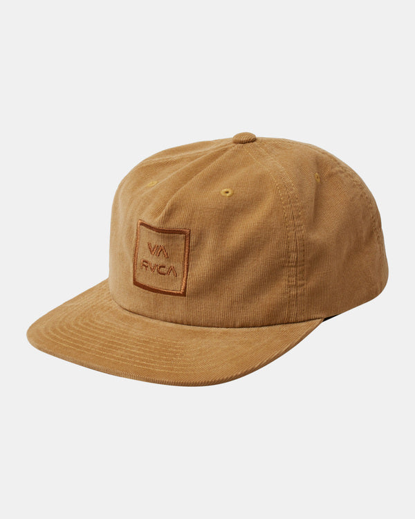 RVCA - Freeman Strapback Hat