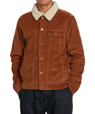 RVCA - Waylon Trucker Jacket