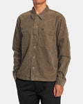 RVCA - Americana Corduroy Overshirt