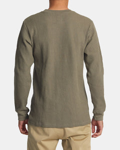 RVCA - Dayshift Long Sleeve Thermal