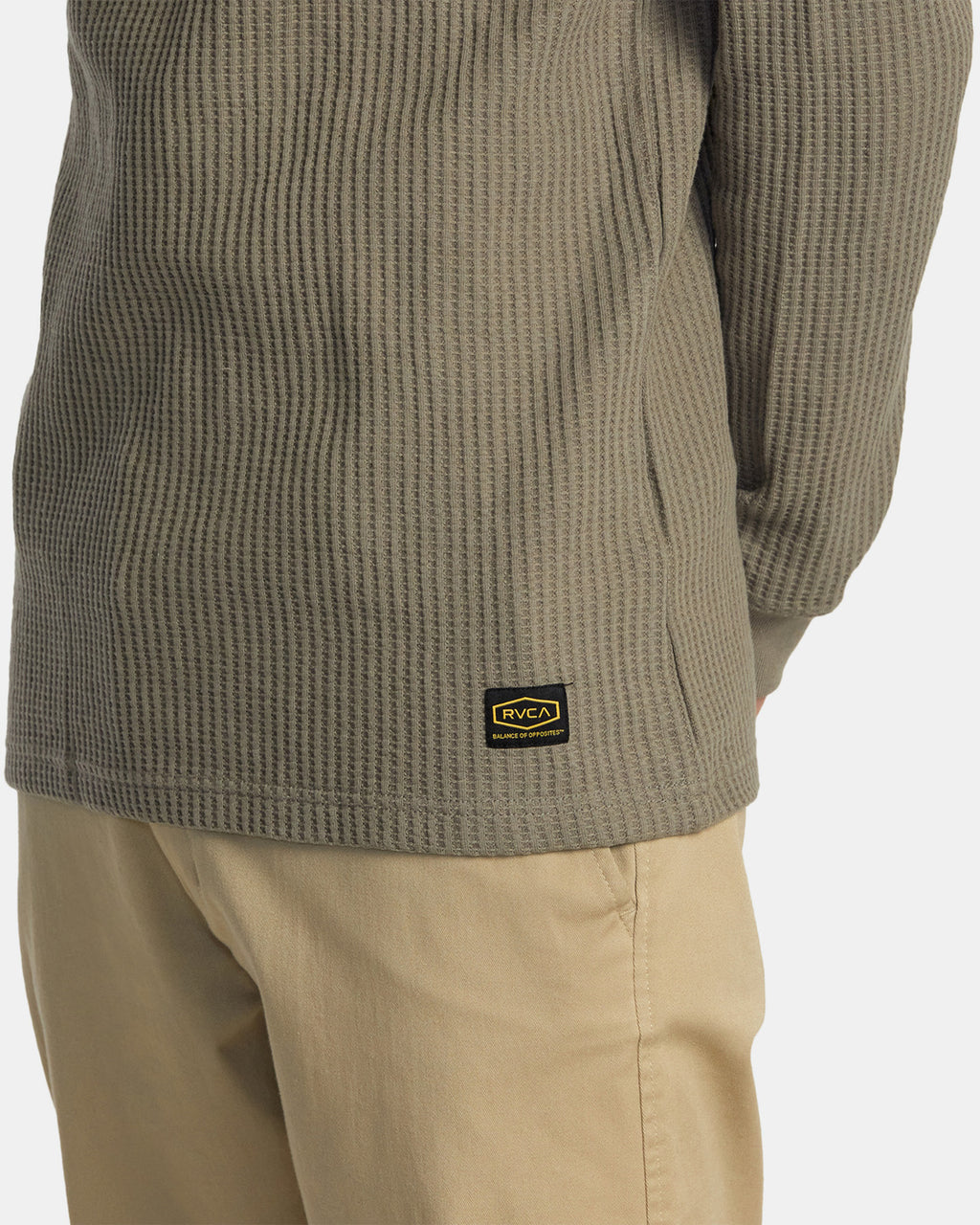 RVCA - Dayshift Long Sleeve Thermal