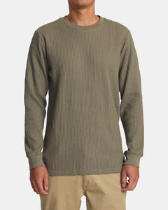 RVCA - Dayshift Long Sleeve Thermal