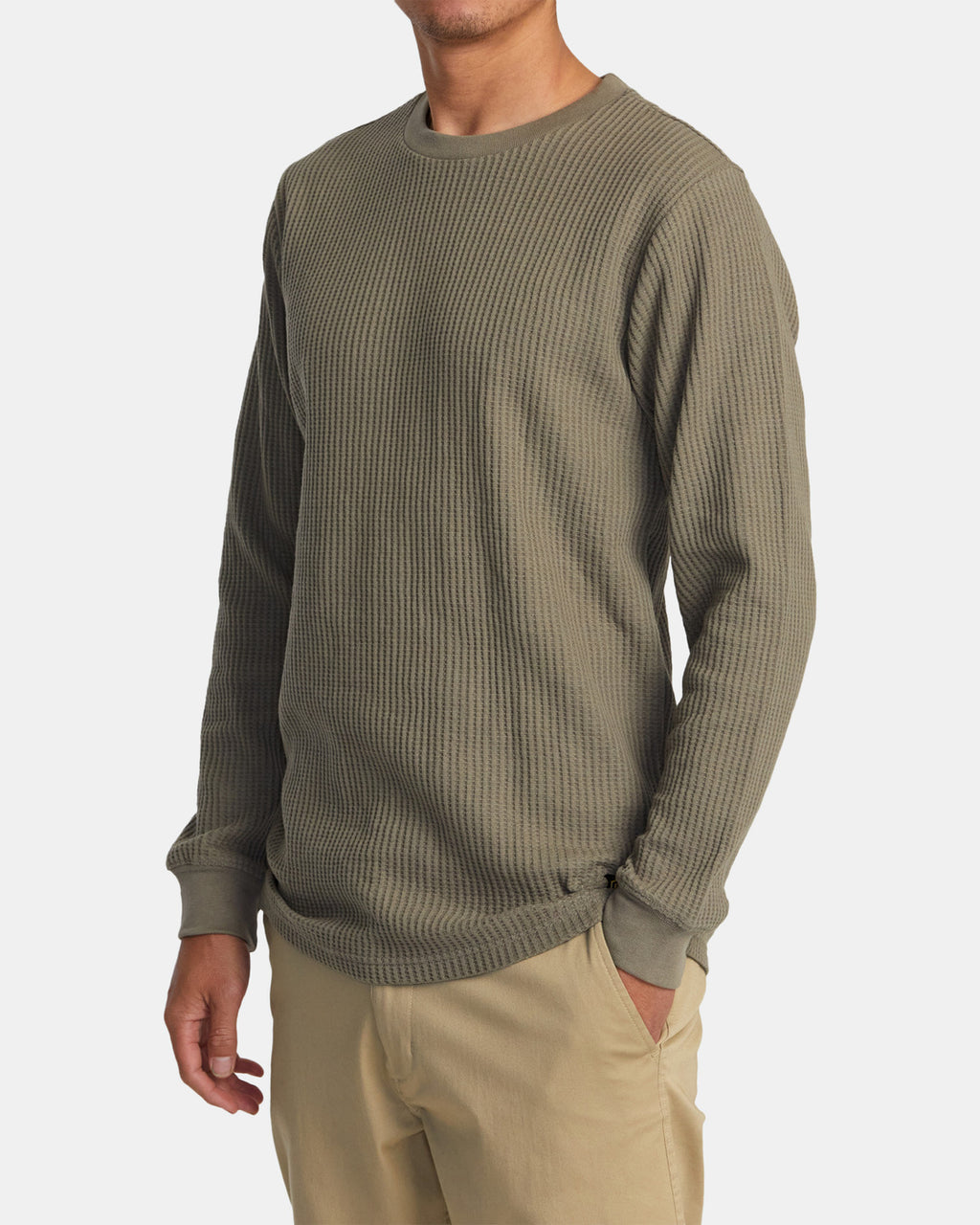 RVCA - Dayshift Long Sleeve Thermal