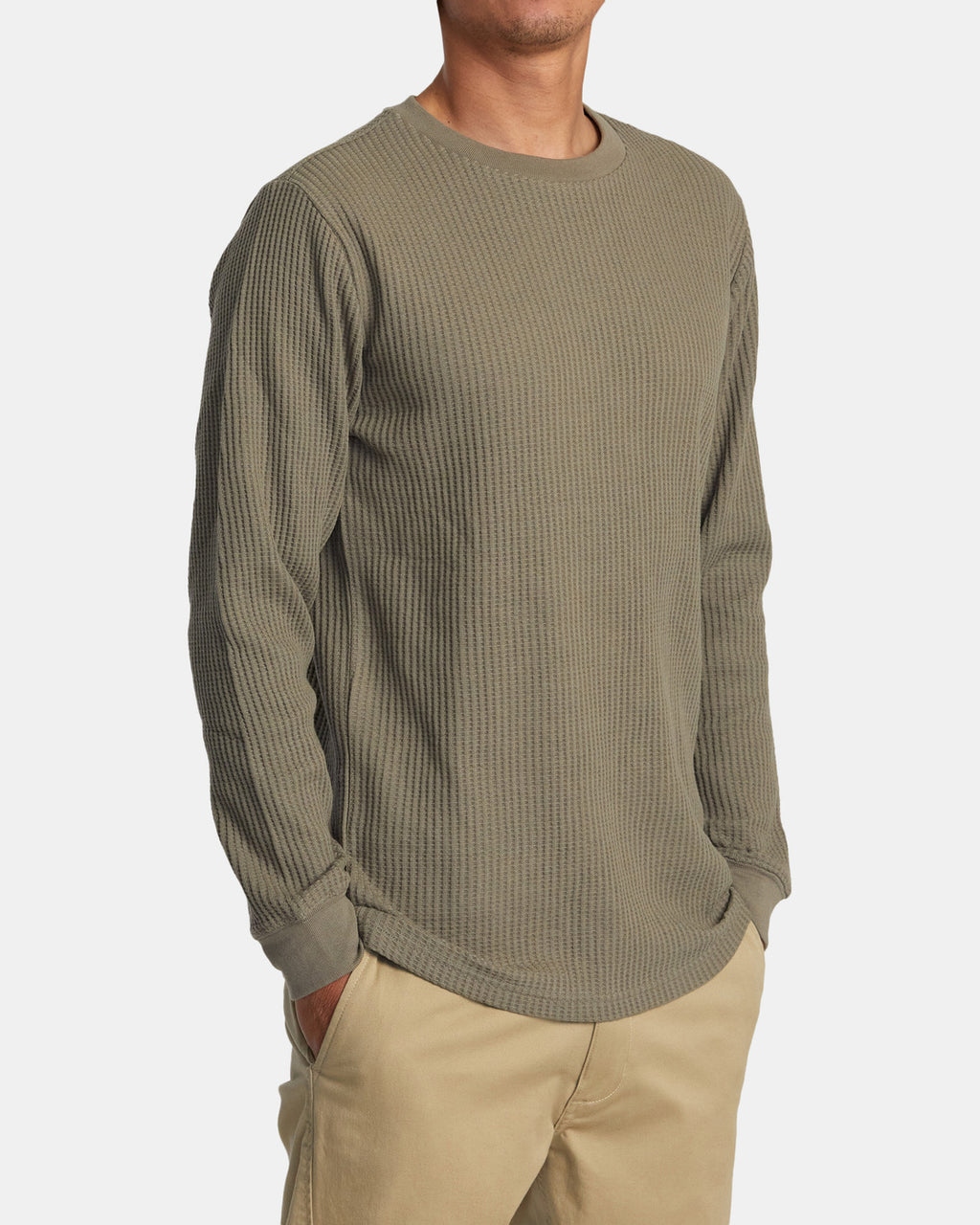 RVCA - Dayshift Long Sleeve Thermal