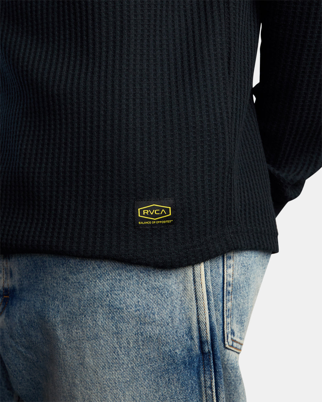 RVCA - Dayshift Long Sleeve Thermal