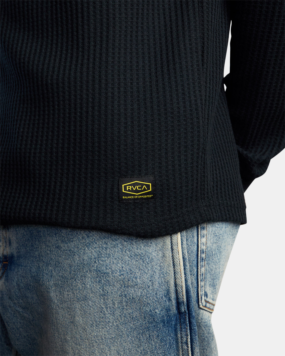 RVCA - Dayshift Long Sleeve Thermal